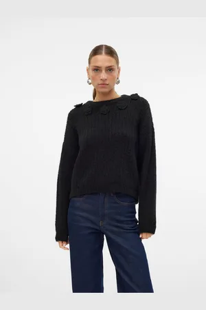 VERO MODA Vmaletta Sweter