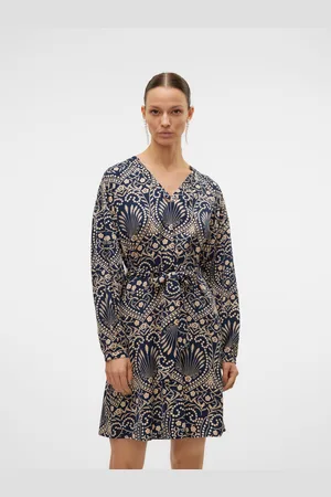 VERO MODA Vmvilja Sukienka Midi