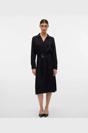 VERO MODA Vmvica Sukienka Midi