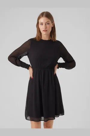 VERO MODA Vmsmilla Krótka Sukienka