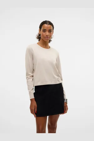 VERO MODA Vmsilje Sweter