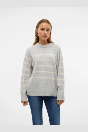 VERO MODA Vmflawless Sweter