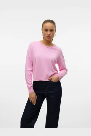VERO MODA Vmsilje Sweter
