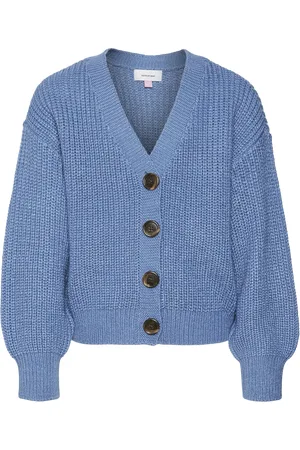 VERO MODA Vmlea Dzianinowy Kardigan