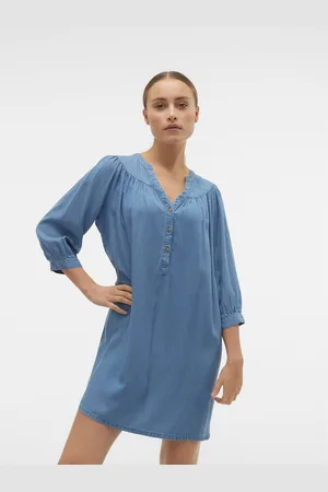 VERO MODA Vmbree Krótka Sukienka