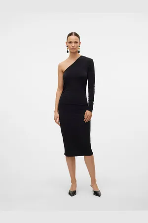 VERO MODA Vmmadelynn Sukienka Midi