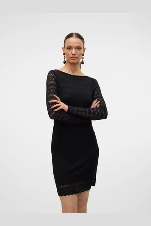 VERO MODA Vmzoe Krótka Sukienka
