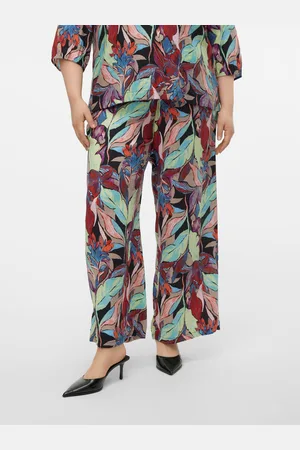 VERO MODA Vmcmaja Spodnie