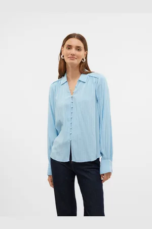 VERO MODA Vmviolet Koszula