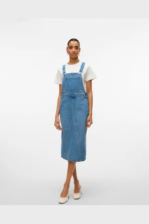 VERO MODA Vmrandy Sukienka Midi