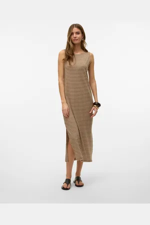 VERO MODA Vmfiona Sukienka Midi