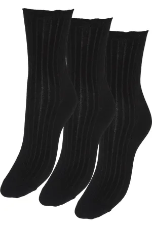 VERO MODA Vmena 3-pack Skarpety