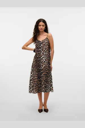 VERO MODA Vmjosie Sukienka Midi