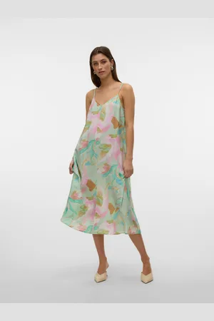 VERO MODA Vmjosie Sukienka Midi