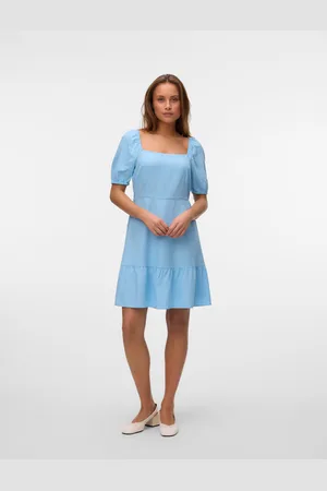 VERO MODA Vmmymilo Krótka Sukienka
