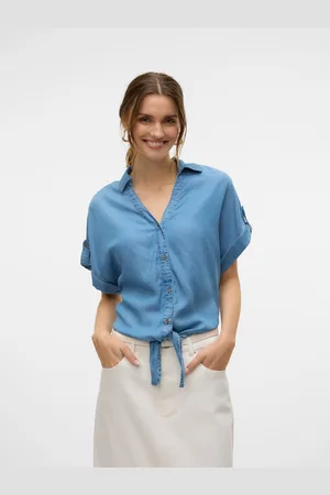 VERO MODA Vmfleur Koszula