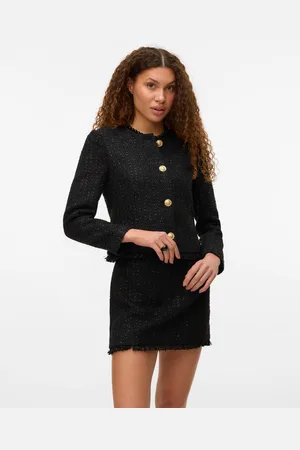 VERO MODA Vmtyla Lekka Kurtka