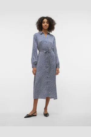 VERO MODA Vmizel Sukienka Midi