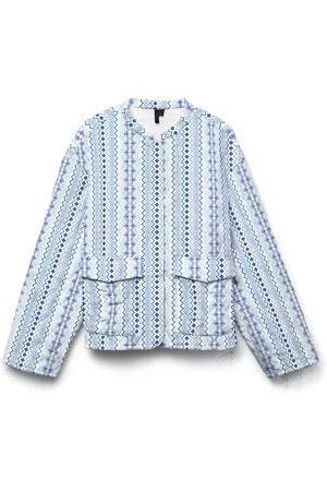 VERO MODA Vmmimi Pikowana Kurtka