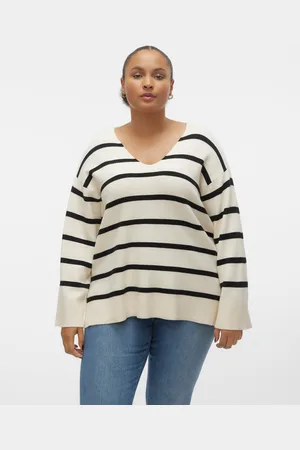 VERO MODA Vmcsaba Sweter