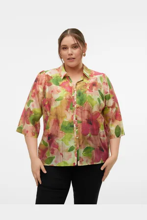 VERO MODA Vmcmira Koszula