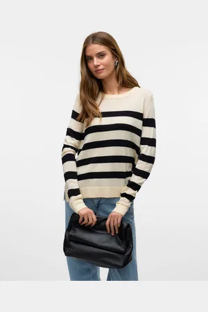 VERO MODA Vmnova Sweter