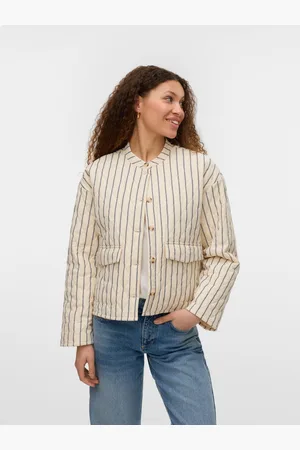 VERO MODA Vmvera Pikowana Kurtka