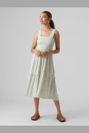 VERO MODA Vmmenny Sukienka Midi