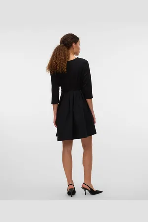 VERO MODA Vmmella Krótka Sukienka