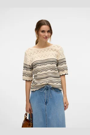 VERO MODA Vmmadeira Sweter