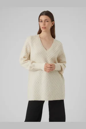 VERO MODA Vmanjastinna Sweter