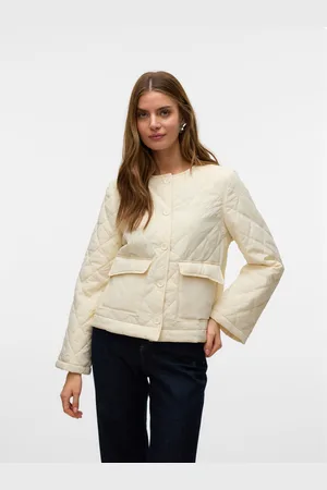 VERO MODA Vmsully Pikowana Kurtka
