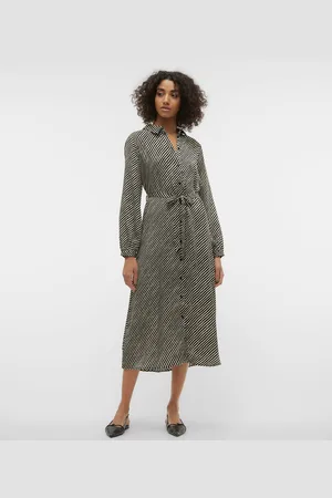 VERO MODA Vmizel Sukienka Midi