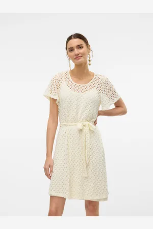 VERO MODA Vmkylie Krótka Sukienka