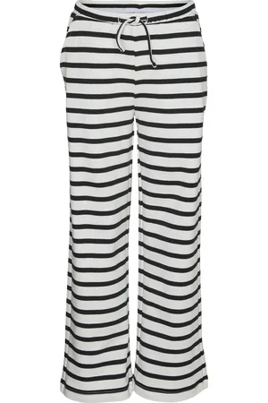 VERO MODA Vmtala Wysoka Talia Spodnie