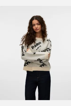 VERO MODA Vmnewcity Sweter