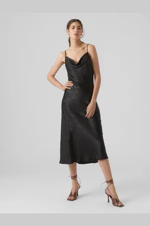 VERO MODA Vmsina Sukienka Midi