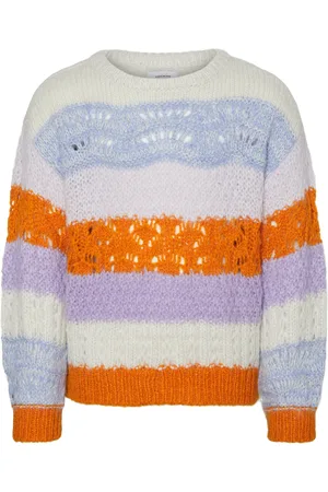 VERO MODA Vmnewboho Sweter