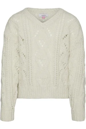 VERO MODA Vmnewerinstructure Sweter
