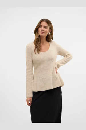 VERO MODA Vmdesma Sweter