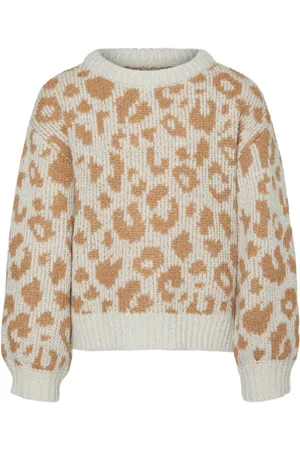 VERO MODA Vmzelmaleo Sweter