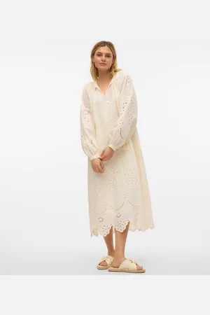 VERO MODA Vmkat Długa Sukienka
