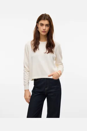 VERO MODA Vmsilje Sweter
