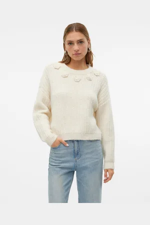 VERO MODA Vmaletta Sweter