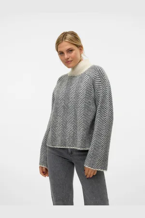 VERO MODA Vmnaomi Sweter
