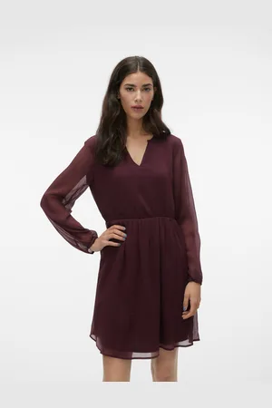 VERO MODA Vmvilla Krótka Sukienka