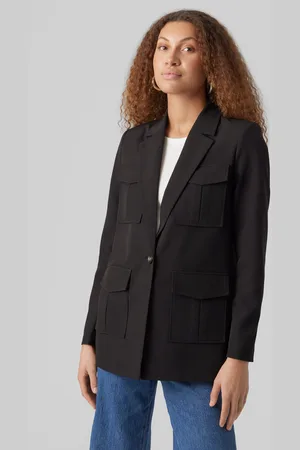 VERO MODA Vmnoella Marynarka