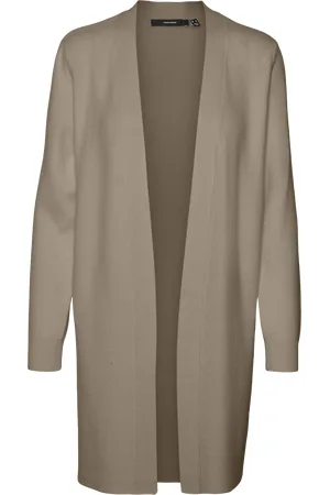 VERO MODA Vmnancy Dzianinowy Kardigan