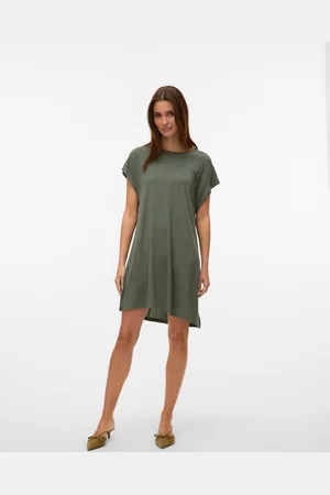 VERO MODA Vmava Krótka Sukienka