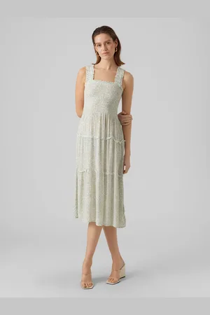 VERO MODA Vmmenny Sukienka Midi